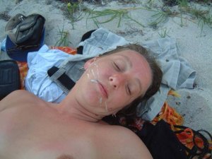 Maellyne massage sexy Octeville-sur-Mer